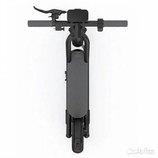 Электросамокат Xiaomi Navee N65, до 120 кг, черный
