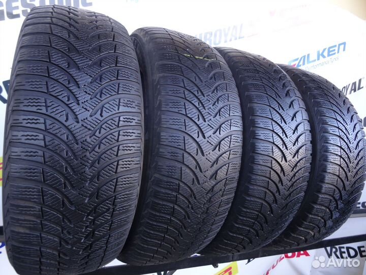 Michelin Alpin A4 195/60 R16