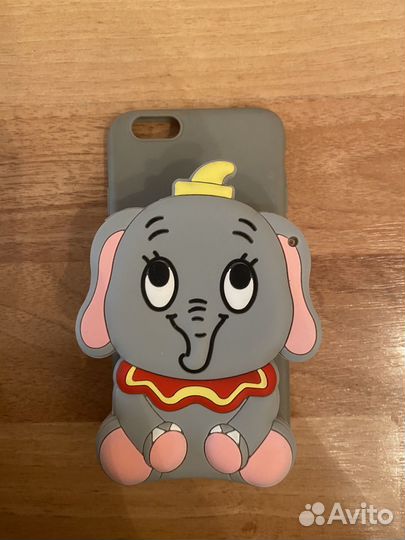 Чехол на iPhone 6/6s