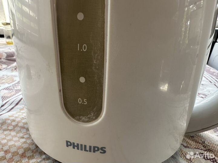 Чайник электрический Philips HD 4657