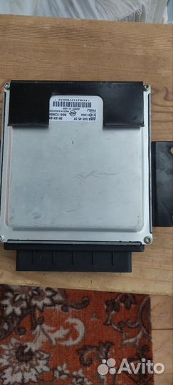 Эбу ssangyong actyon sport