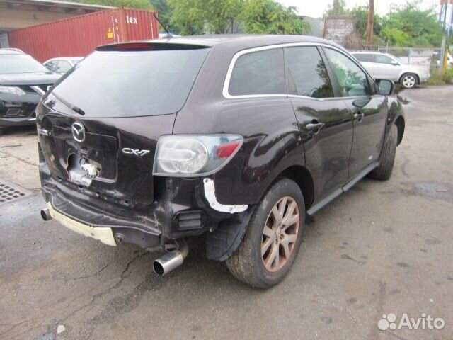 Разбор на запчасти Mazda CX-7