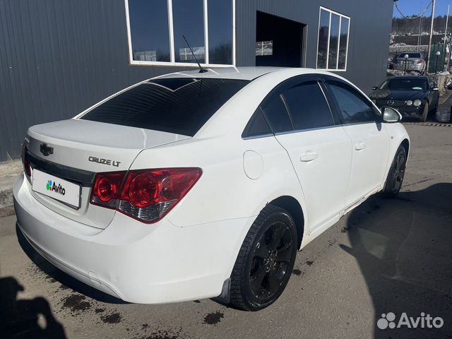 Chevrolet Cruze 1.8 МТ, 2011, 178 800 км