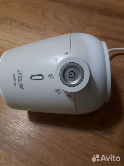 Подогреватель для бутылочек avent