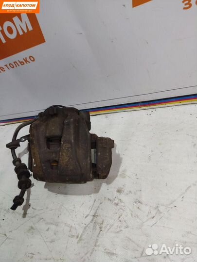 Суппорт тормозной передний левый Audi A4 B8/8K