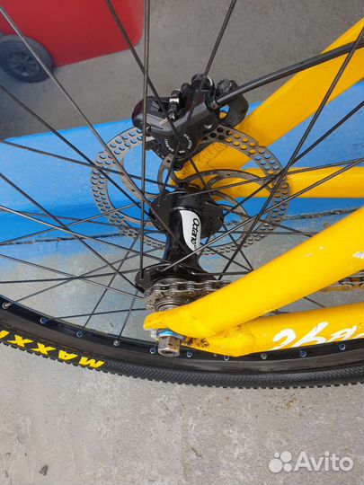 Dartmoor 26 player MTB dirt