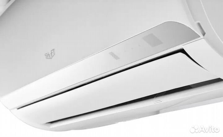 Кондиционер новый