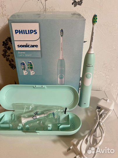 Зубная щетка philips новая