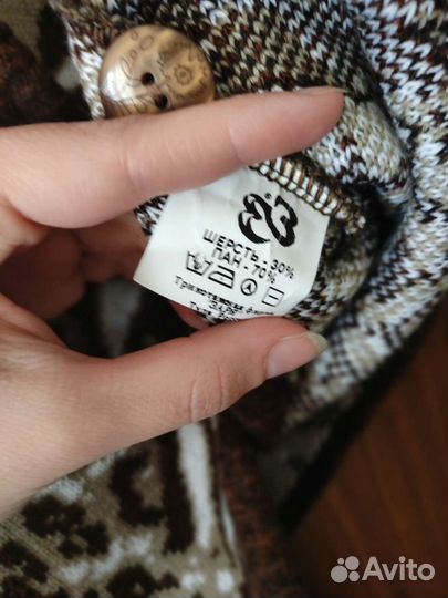 Жилет женский новый, размер 44-46