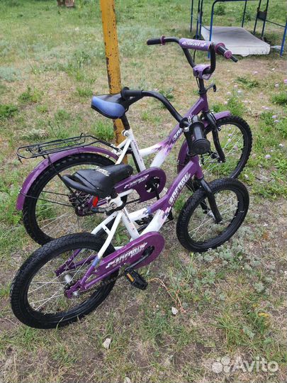 Детский велосипед бу 20