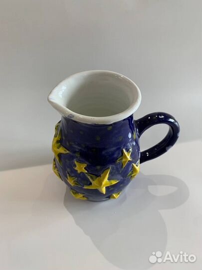 Кувшин керамический