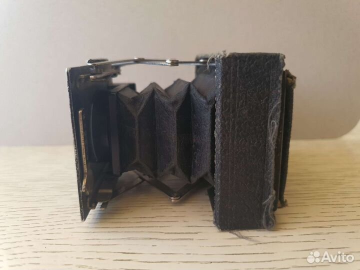 Антикварный фотоаппарат Eastman Kodak 25BT50