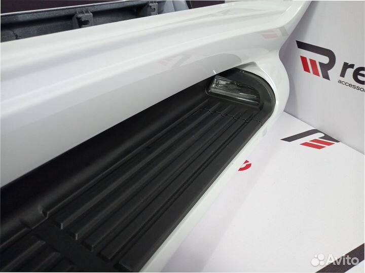 Пороги Toyota Land Cruiser 200 K340