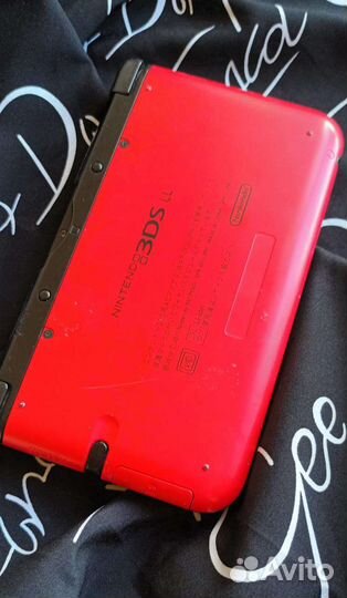 Прошитый Nintendo 3DS LL (Old XL) 32гб