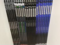 Профессиональные хоккейные клюшки Bauer и CCM