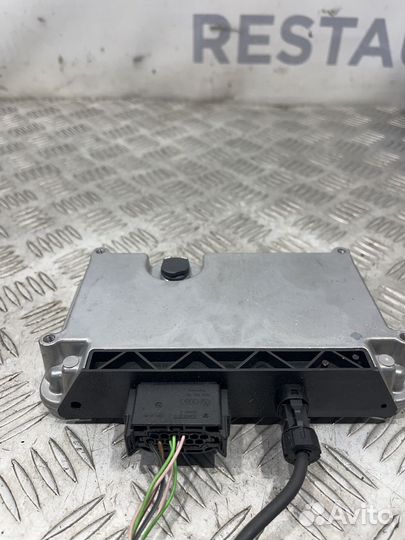 Блок электронный Audi A6