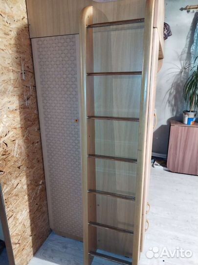 Детский школьный уголок