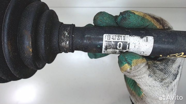 Полуось Audi S8 (D3), 2008