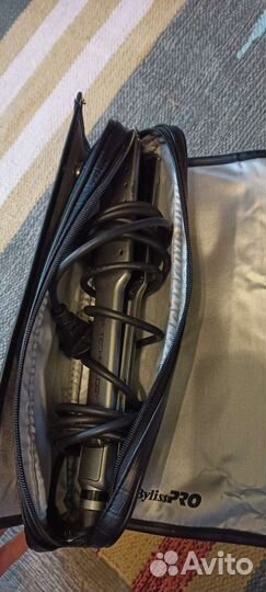 Утюжок для волос babyliss pro technology 5.0