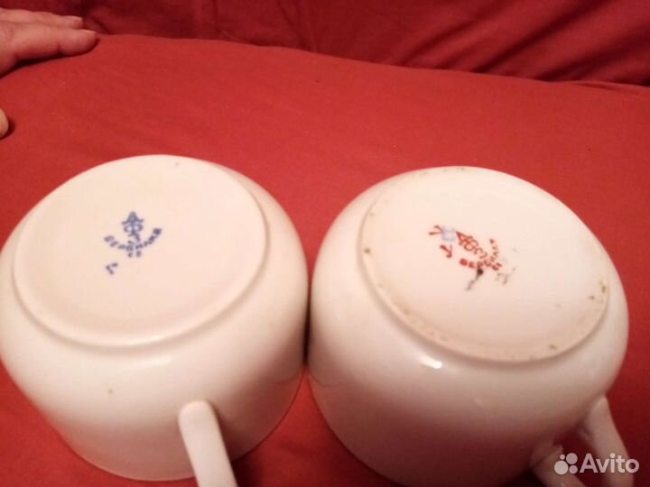 Кружки СССР