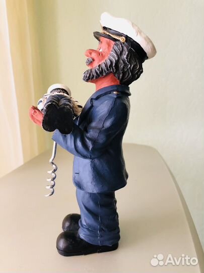 Штопор для бутылок Морячок