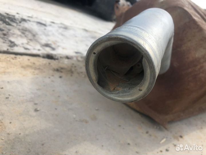 Бак топливный E 124