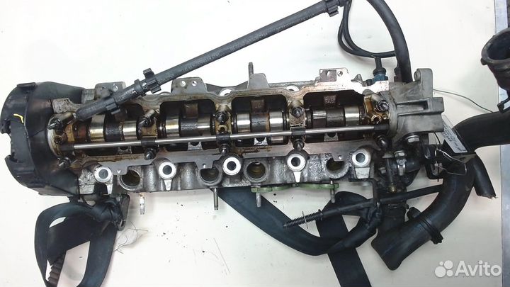 Головка блока (гбц) Citroen Xantia, 1993