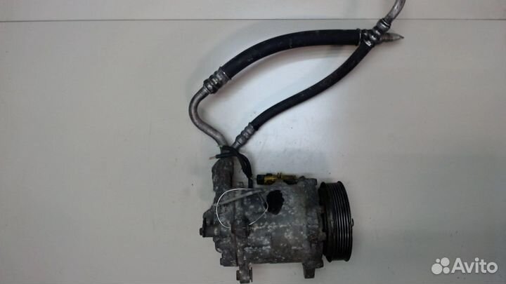 Компрессор кондиционера Citroen C6, 2007