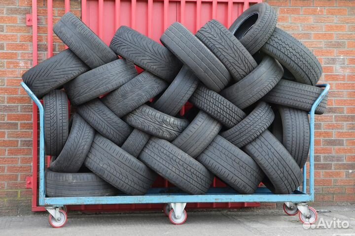 Прием легковых шин