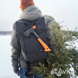 Топор Fiskars универсальный XS X7 X-series