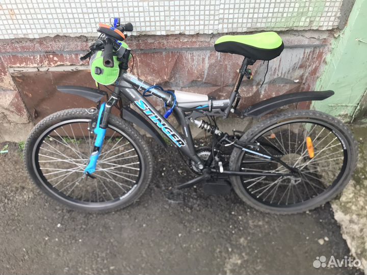 Электровелосипед 200W