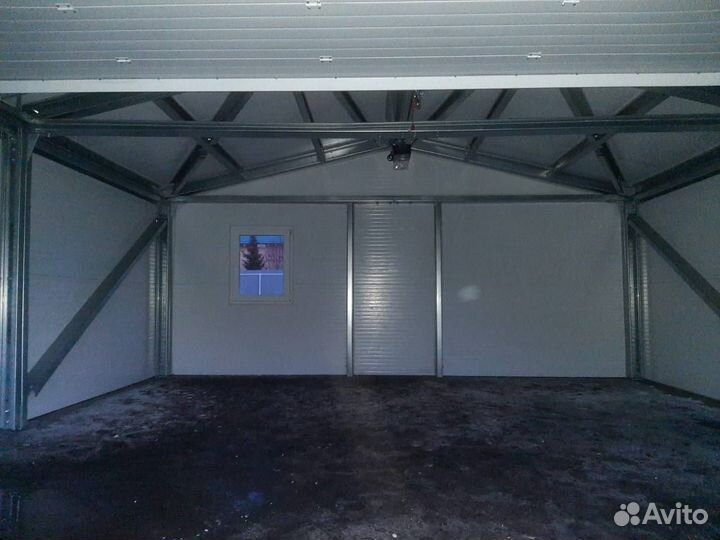 Гараж Дорхан, теплый гараж Эффект - лучшие цены