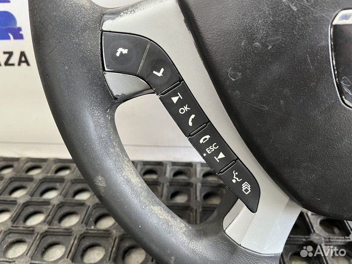 Руль Man TGA, Man TGL, Man TGM, Man TGS, Man TGX