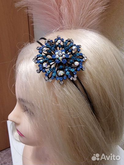 Ободок для волос