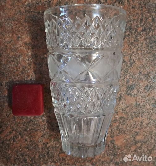 Наборы хрустальные и попредметно