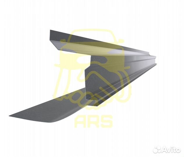 Кузовной порог