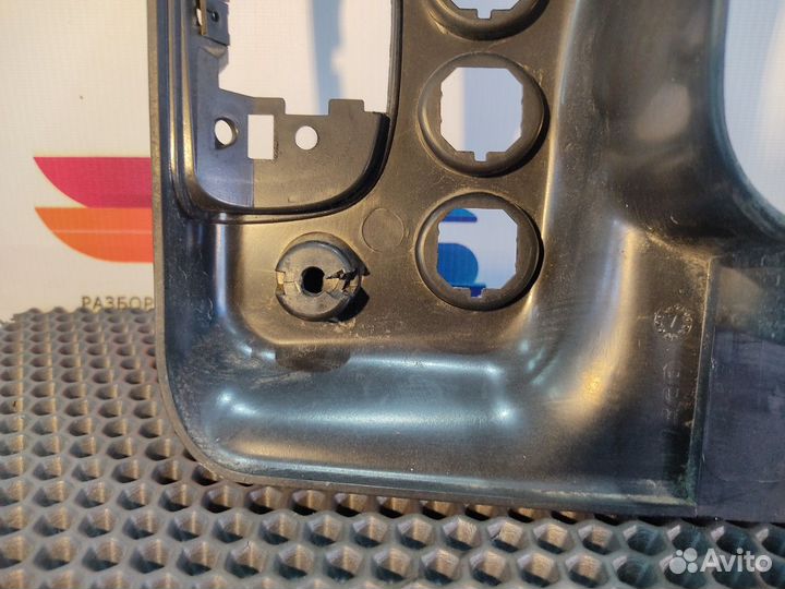 Накладка панели приборов Iveco Stralis