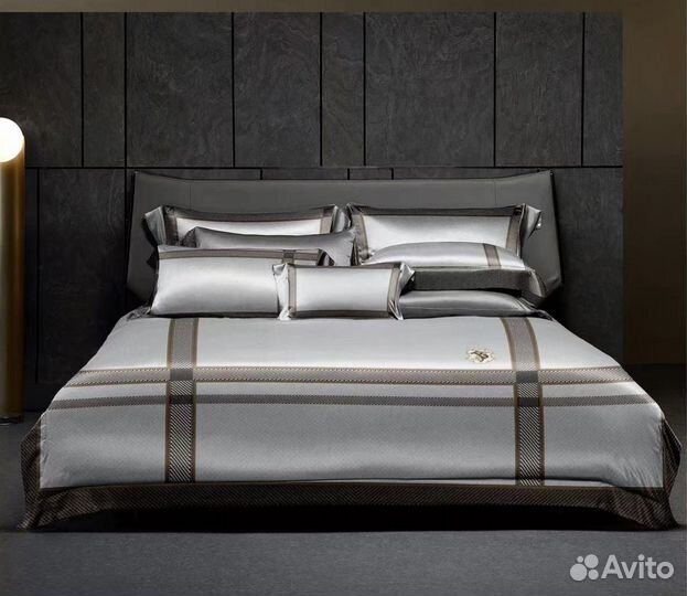 Постельное белье Hermes с облегченным одеялом