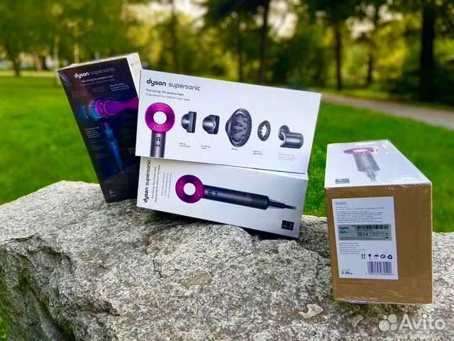 Фен Dyson supersonic hd08 Malaysia(Новый+Гарантия)