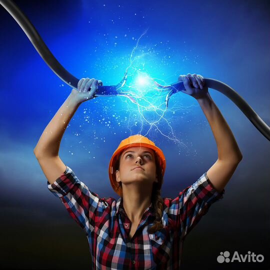 Электромонтажник вахта