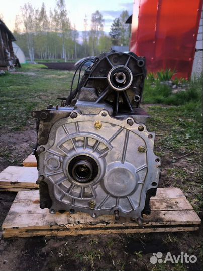 Раздаточной коробка (раздатка) Pajero 3 / Montero