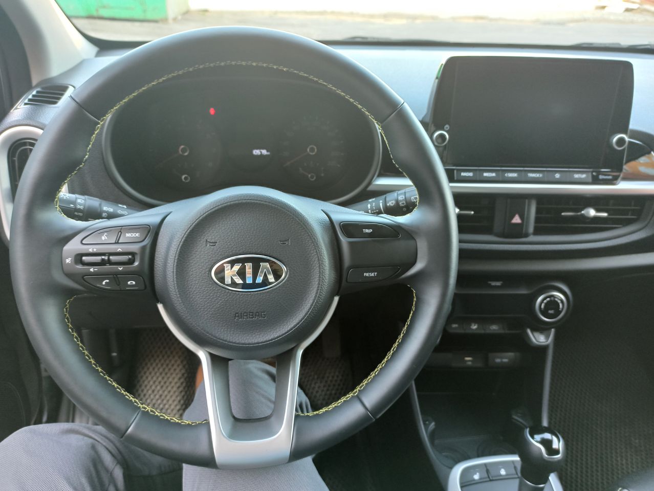 Kia Picanto: фото владельца