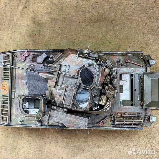 Сборные модели 1 35