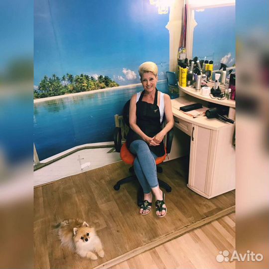 Парикмахер выезд на дом, на дому, универсал