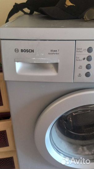 Стиральная машина на запчасти bosch