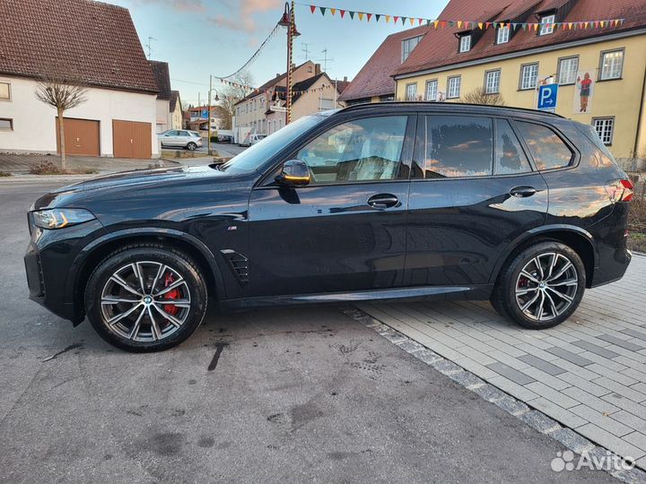 BMW X5 3.0 AT, 2023, 499 км