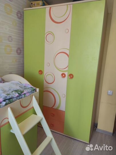 Набор детской мебели 