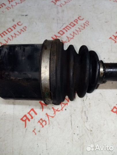 Привод передний правый Mazda Cx5 KE SHY 2.2 2013