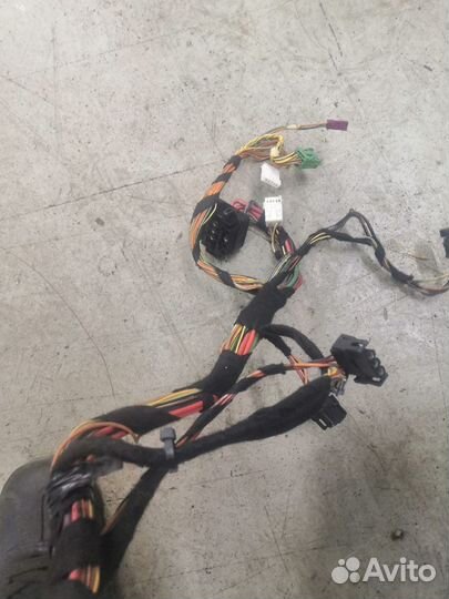 Проводка рулевой колонки BMW X5 E53