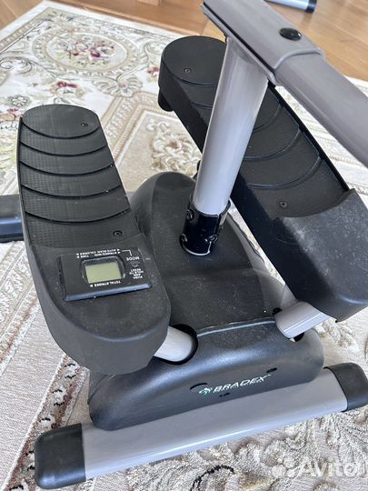 Кардиостеппер Bradex